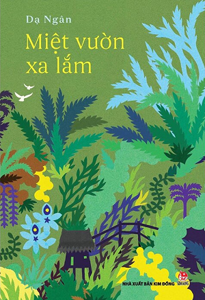  Miệt Vườn Xa Lắm - Bìa Cứng - Dạ Ngân 