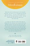  Mindfulness: Sống Tỉnh Thức Và Thực Hành Chánh Niệm - TS. Ellen J. Langer 