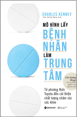  Mô Hình Lấy Bệnh Nhân Làm Trung Tâm 
