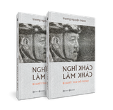  Nghĩ khác - Làm khác (Bìa cứng) 