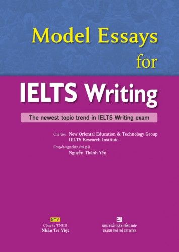  Model Essays for IELTS Writing 
