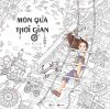  Món quà thời gian - Sách Tô Màu 