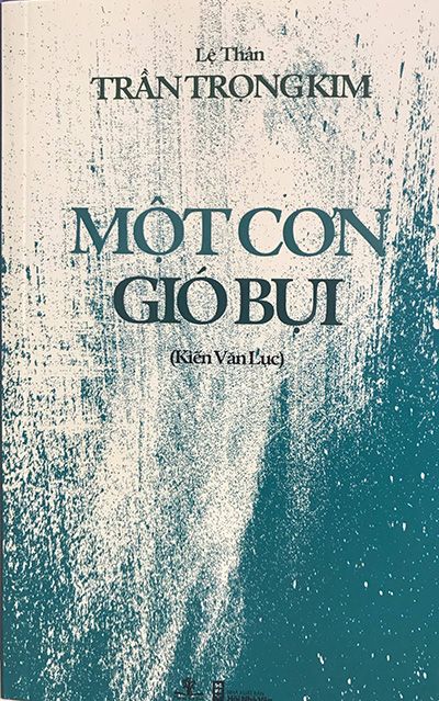  MỘT CƠN GIÓ BỤI 