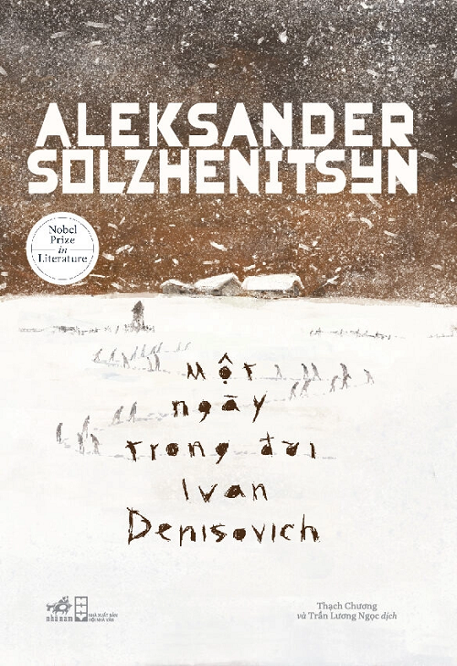  Một Ngày Trong Đời Ivan Denisovich - Aleksandr Isayevich Solzhenitsyn 
