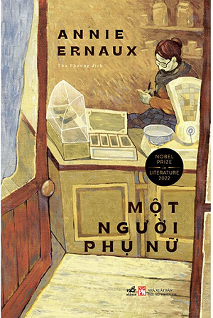  Một Người Phụ Nữ - Annie Ernaux 