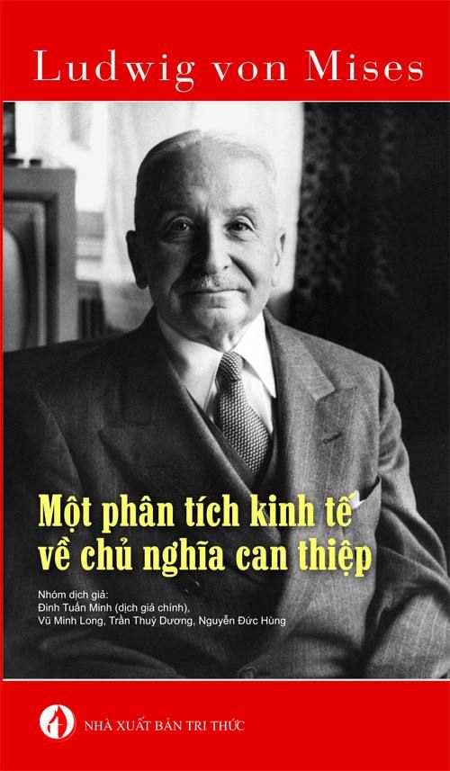  Một Phân Tích Kinh Tế Về Chủ Nghĩa Can Thiệp 