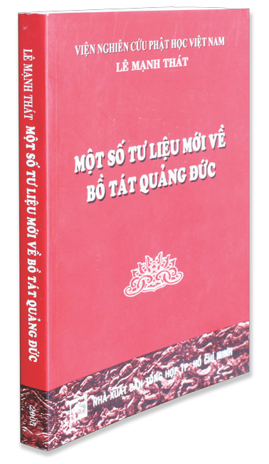  Một Số Tư Liệu Mới Về Bồ Tát Quảng Đức 