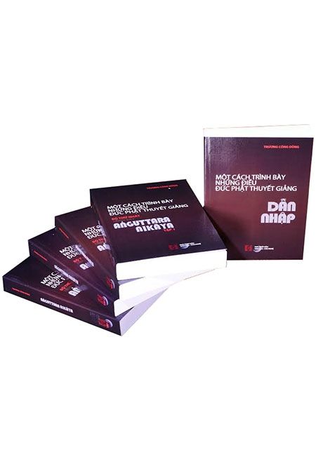  Một Cách Trình Bày Những Điều Đức Phật Thuyết Giảng ( Trọn Bộ 5 Cuốn) 