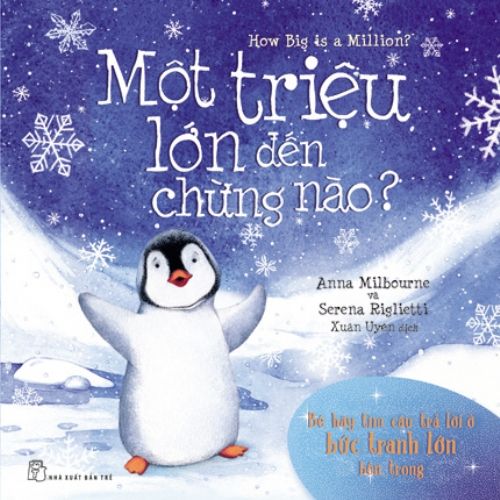  Một Triệu Lớn Đến Chừng Nào? 