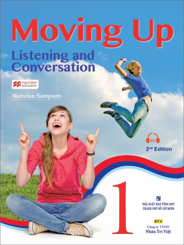  Moving Up - Listening And Conversation 1 