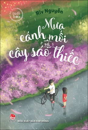  MƯA CÁNH MỐI VÀ CÂY SÁO THIẾC 