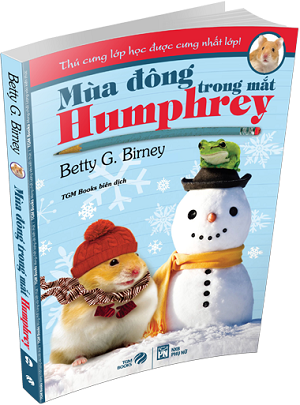  Mùa đông trong mắt Humphrey 