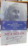  Mưa nguồn - Bìa cứng - Bùi Giáng 