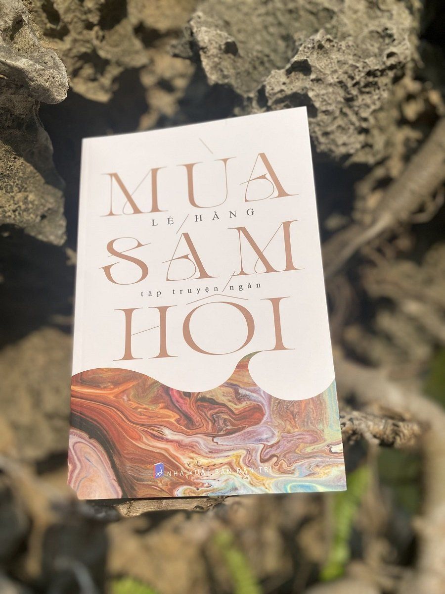  MÙA SÁM HỐI (Tập truyện ngắn) - Lệ Hằng 