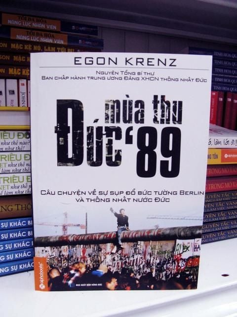  Mùa Thu Đức 1989 