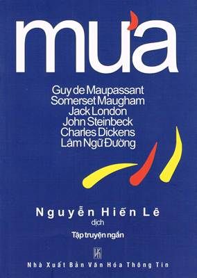  Mưa 