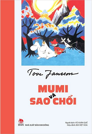  Chuyện Mumi - Mumi Và Sao Chổi 