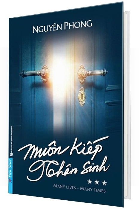  Muôn Kiếp Nhân Sinh (Phần 3 - Bìa cứng) - Nguyên Phong 