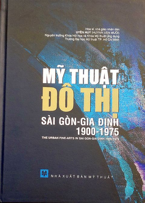  Mỹ Thuật Đô Thị Sài Gòn - Gia Định 1900-1975 