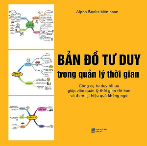  Bản Đồ Tư Duy Trong Quản Lý Thời Gian - Tái bản 2022 