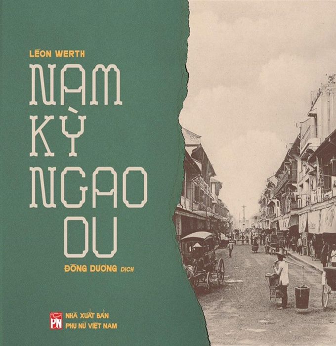  Nam Kỳ Ngao Du - Léon Werth 