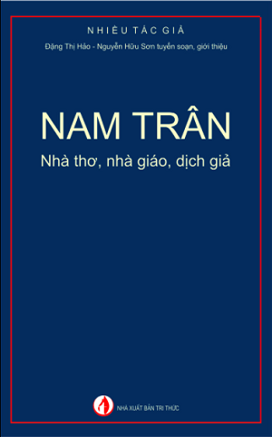  Nam Trân: nhà thơ, nhà giáo, dịch giả 