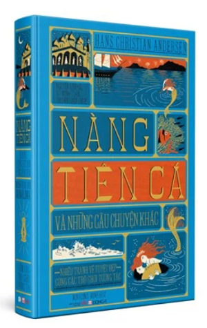  Nàng tiên cá và những câu chuyện khác 