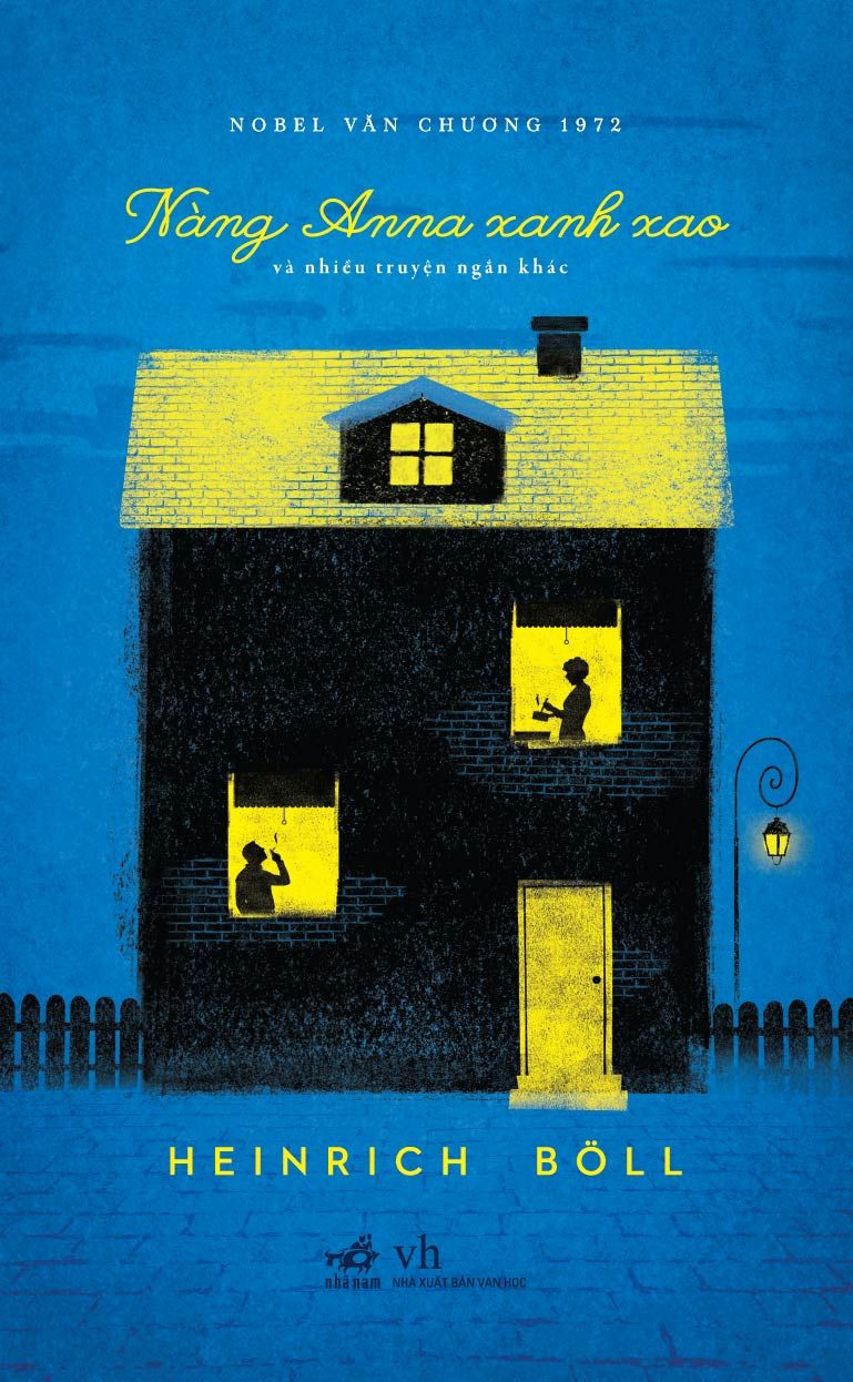  Nàng Anna Xanh Xao Và Nhiều Truyện Ngắn Khác 