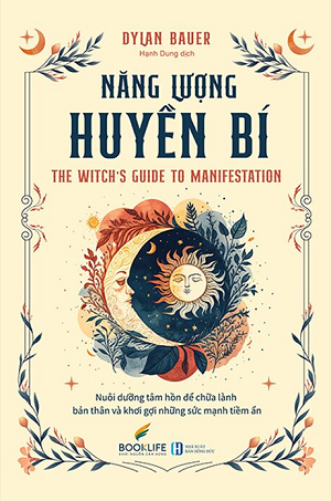 Năng Lượng Huyền Bí - Dylan Bauer 
