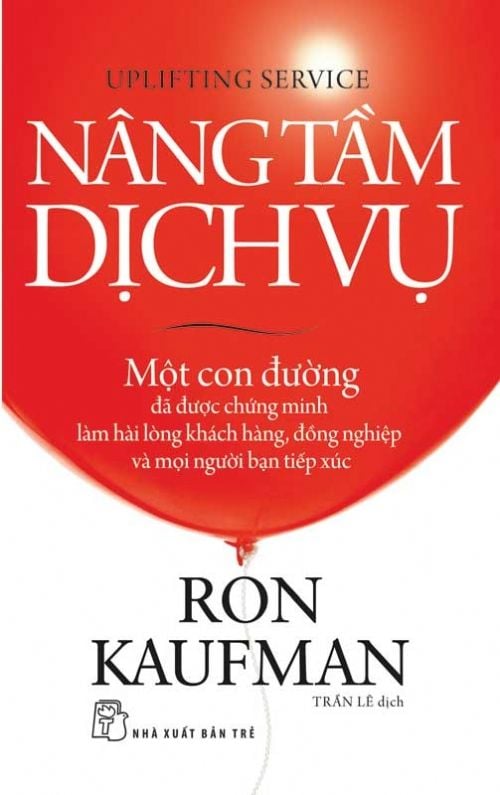  Nâng Tầm Dịch Vụ 