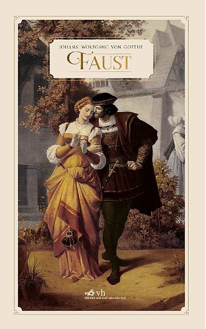  FAUST (Tái bản 2023) - Johann Wolfgang Goethe 