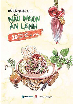  Nấu ngon ăn lành - 20 món mặn ngon - lành và dễ nấu 