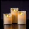  Nến điện tử bộ 3 cây 
