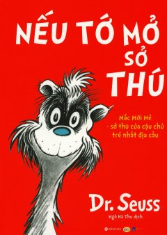  Nếu Tớ Mở Sở Thú 