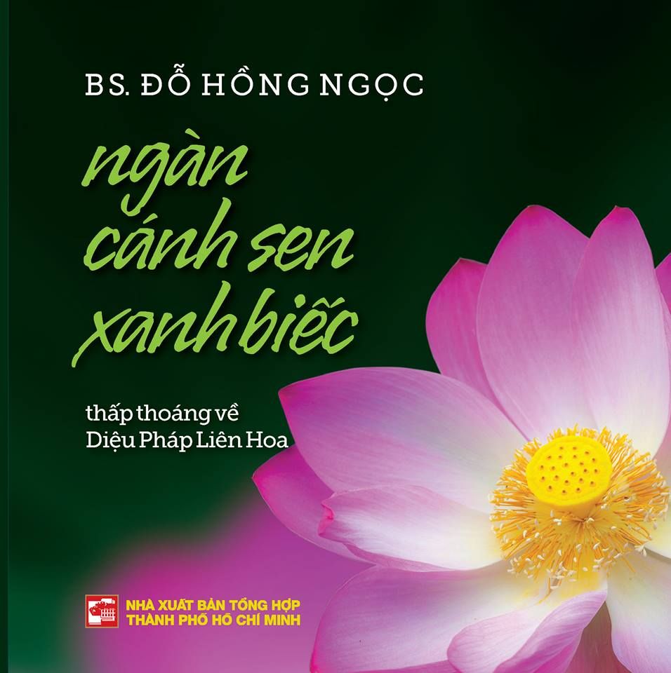  Ngàn Cánh Sen Xanh Biếc 