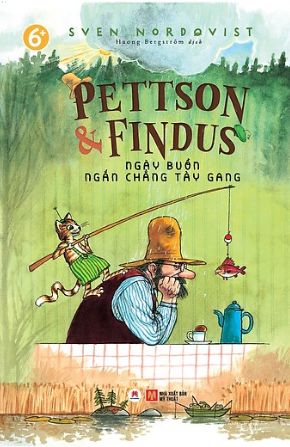  Pettson Và Findus: Ngày Buồn Ngắn Chẳng Tày Gang 