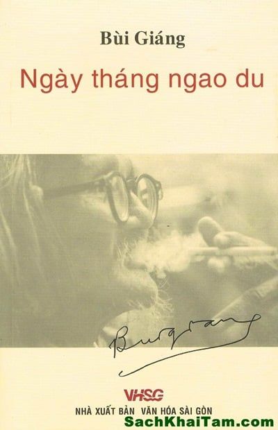  Ngày Tháng Ngao Du 