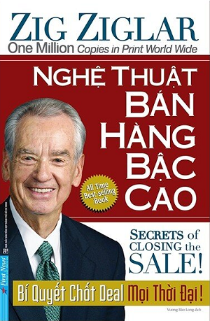  Nghệ Thuật Bán Hàng Bậc Cao - Tái bản 2021 