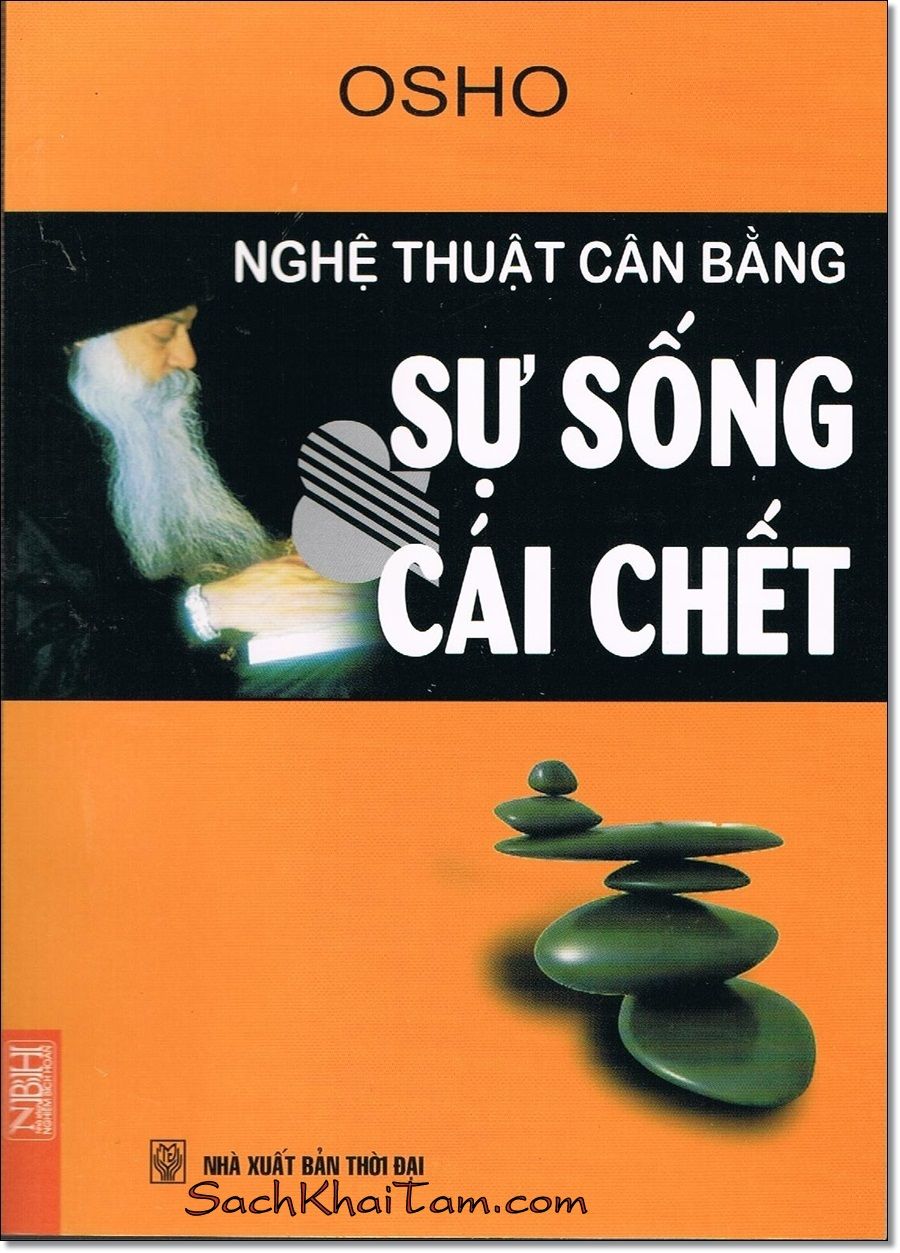  Nghệ thuật cân bằng Sự Sống Và Cái Chết 