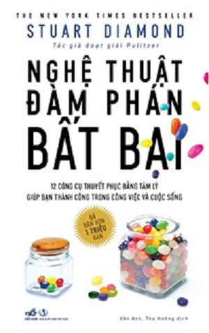  Nghệ thuật đàm phán bất bại 