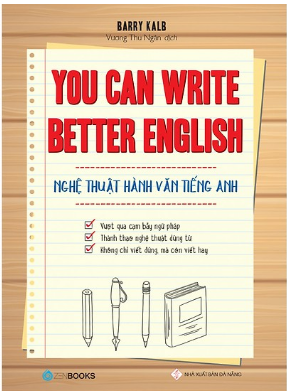  Nghệ Thuật Hành Văn Tiếng Anh 