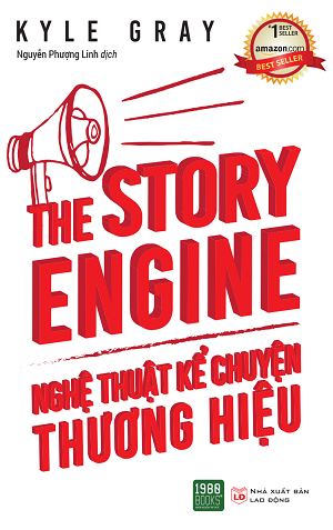  Nghệ thuật kể chuyện thương hiệu 