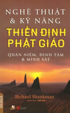  Nghệ Thuật & Kỹ Năng Thiền Định Phật Giáo 