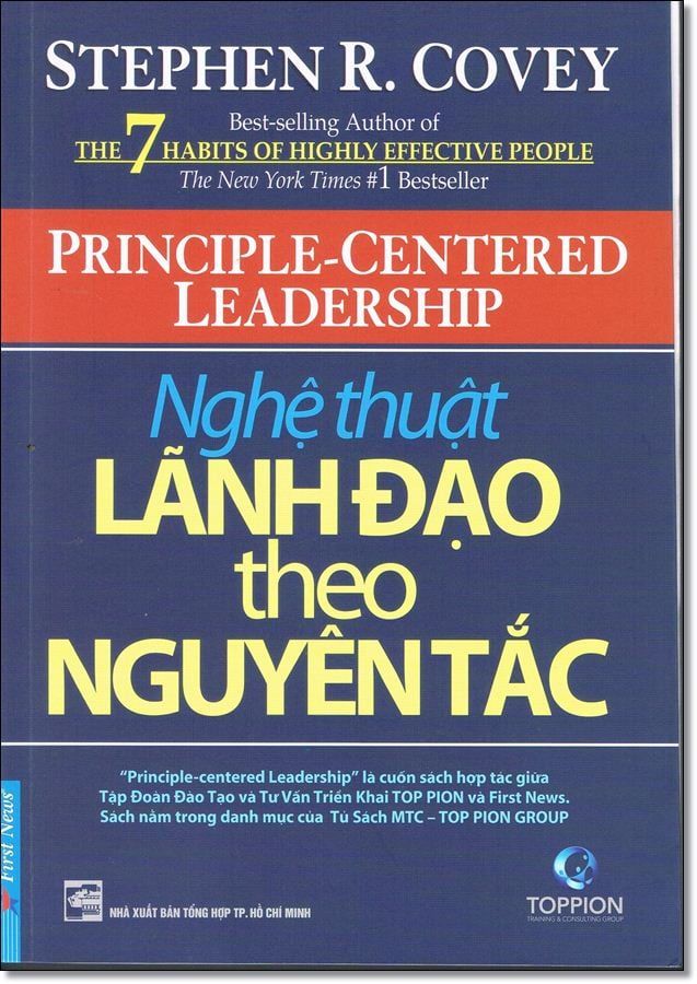  Nghệ Thuật Lãnh Đạo Theo Nguyên Tắc 