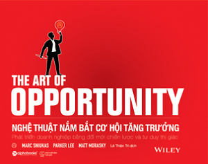  Nghệ Thuật Nắm Bắt Cơ Hội Tăng Trưởng 