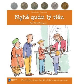 Nghề quản lý tiền 