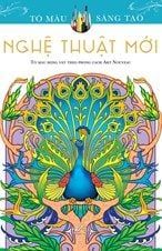  Nghệ Thuật Mới (Series Tô Màu Sáng Tạo) 
