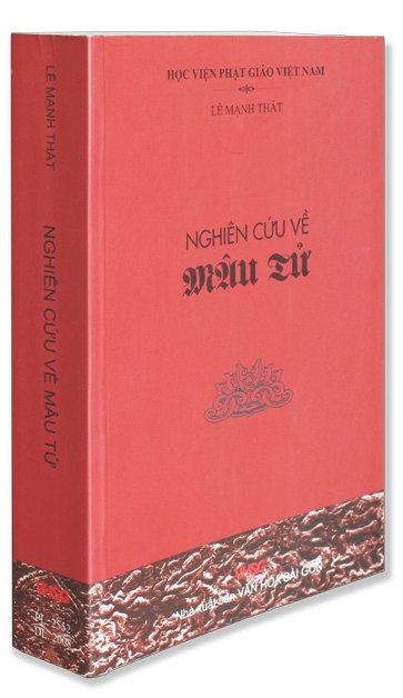  Nghiên Cứu Về Mâu Tử 