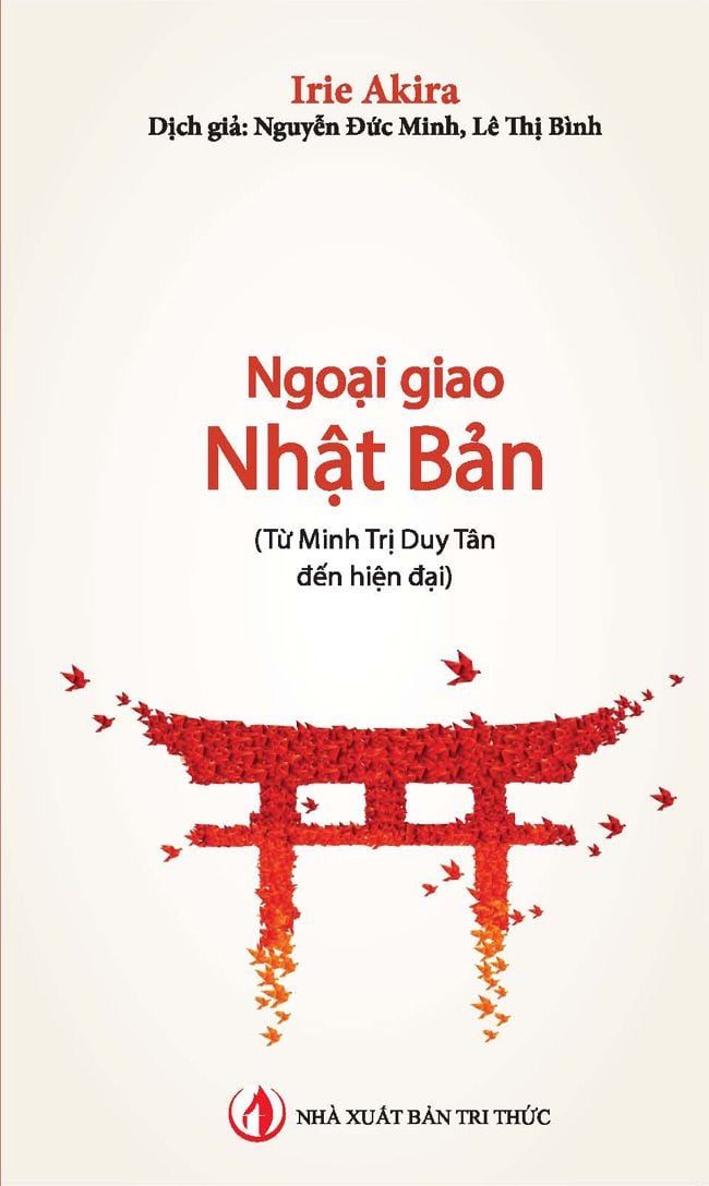  Ngoại giao Nhật Bản 