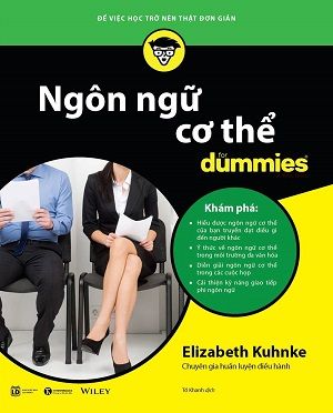  Ngôn ngữ cơ thể for dummies 